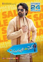 Subramanyam For Sale Movie HD Wallpapers